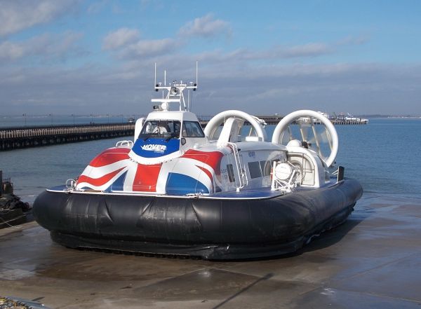 hovercraft